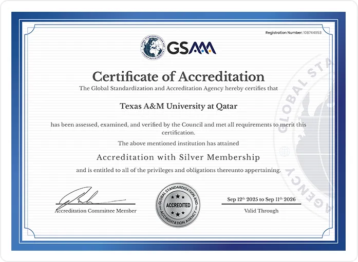 Texas A&M University at Qatar